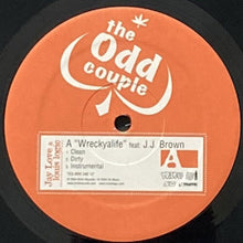 画像をギャラリービューアに読み込む, ODD COUPLE (JAY LOVE & LOUIS LOGIC) / WRECKYALIFE/BETWEEN YOUR LEGS