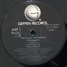 画像をギャラリービューアに読み込む, LARGE PROFESSOR / I JUSWANNACHILL/HARD!/THE MAD SCIENTIST (REMIX)