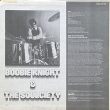 画像をギャラリービューアに読み込む, BOOBIE KNIGHT & THE SOULCIETY / SOUL AIN'T NO NEW THING