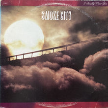 画像をギャラリービューアに読み込む, SMOKE CITY / I REALLY WANT YOU