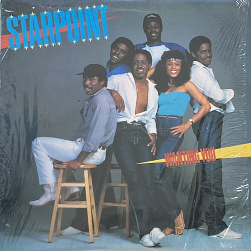 STARPOINT / WANTING YOU – VINYL CHAMBER