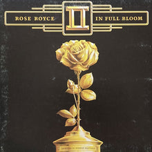 画像をギャラリービューアに読み込む, ROSE ROYCE / IN FULL BLOOM
