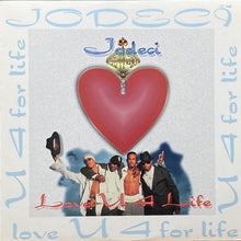 画像をギャラリービューアに読み込む, JODECI / LUVE U 4 LIFE/FREEK' N YOU