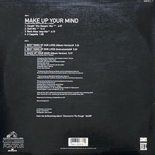 画像をギャラリービューアに読み込む, VERONICA LYNN / MAKE UP YOUR MIND/BEST THINGS OF OUR LIVES