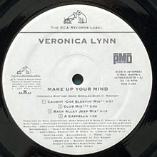 画像をギャラリービューアに読み込む, VERONICA LYNN / MAKE UP YOUR MIND/BEST THINGS OF OUR LIVES