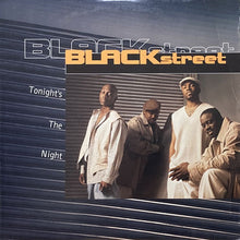 画像をギャラリービューアに読み込む, BLACKSTREET / TONIGHT'S THE NIGHT