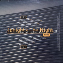 画像をギャラリービューアに読み込む, BLACKSTREET / TONIGHT'S THE NIGHT