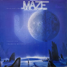 画像をギャラリービューアに読み込む, MAZE featuring FRANKIE BEVERLY / INSPIRATION