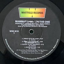 画像をギャラリービューアに読み込む, MAMMATAPEE / ON THE ONE