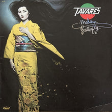 画像をギャラリービューアに読み込む, TAVARES / MADAM BUTTERFLY