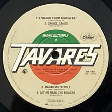 画像をギャラリービューアに読み込む, TAVARES / MADAM BUTTERFLY