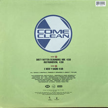 画像をギャラリービューアに読み込む, JERU THE DAMAJA / COME CLEAN