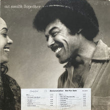 画像をギャラリービューアに読み込む, O.C. SMITH / TOGETHER