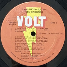 画像をギャラリービューアに読み込む, STU GARDNER AND THE SANCTIFIED SOUND / STU GARDNER AND THE SANCTIFIED SOUND