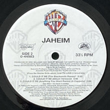 画像をギャラリービューアに読み込む, JAHEIM / COULD IT BE