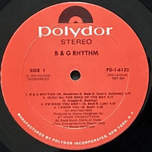 画像をギャラリービューアに読み込む, B & G RHYTHM / B & G RHYTHM