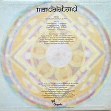 画像をギャラリービューアに読み込む, MANDARABAND / MANDARABAND