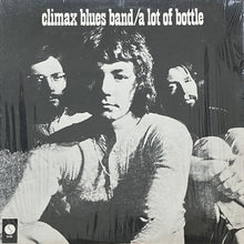 画像をギャラリービューアに読み込む, CLIMAX BLUES BAND / A LOT OF BOTTLE