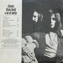 画像をギャラリービューアに読み込む, CLIMAX BLUES BAND / A LOT OF BOTTLE