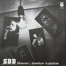 画像をギャラリービューアに読み込む, SBB / MEMENTO Z BANALNYM TRYPTYKIEM