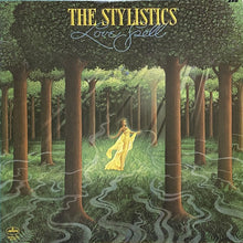 画像をギャラリービューアに読み込む, STYLISTICS / LOVE SPELL