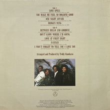 画像をギャラリービューアに読み込む, STYLISTICS / LOVE SPELL
