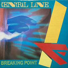 画像をギャラリービューアに読み込む, CENTRAL LINE / BREAKING POINT