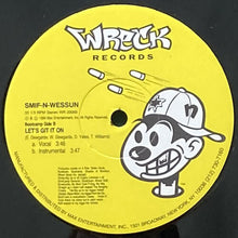 画像をギャラリービューアに読み込む, SMIF-N-WESSUN / BUCKTOWN/LET'S GIT IT ON