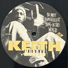 画像をギャラリービューアに読み込む, KEITH MURRAY / THE MOST BEAUTIFULLEST THING IN THIS WORLD/HERB IS PUMPIN'
