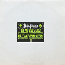 画像をギャラリービューアに読み込む, BUSTA RHYMES / DO THE BUS A BUS/DO IT LIKE NEVER BEFORE