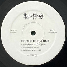 画像をギャラリービューアに読み込む, BUSTA RHYMES / DO THE BUS A BUS/DO IT LIKE NEVER BEFORE