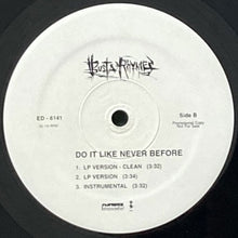 画像をギャラリービューアに読み込む, BUSTA RHYMES / DO THE BUS A BUS/DO IT LIKE NEVER BEFORE