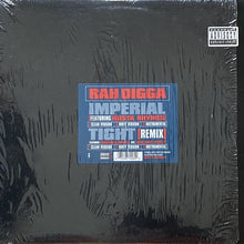 画像をギャラリービューアに読み込む, RAH DIGGA / IMPERIAL/TIGHT (REMIX)