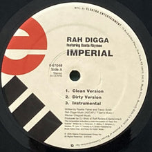 画像をギャラリービューアに読み込む, RAH DIGGA / IMPERIAL/TIGHT (REMIX)