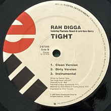 画像をギャラリービューアに読み込む, RAH DIGGA / IMPERIAL/TIGHT (REMIX)