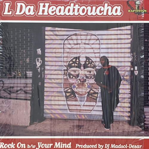 L DA HEADTOUCHA / ROCK ON/YOUR MIND – VINYL CHAMBER
