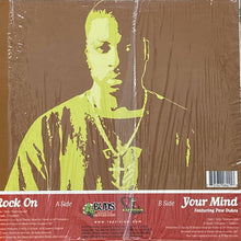 画像をギャラリービューアに読み込む, L DA HEADTOUCHA / ROCK ON/YOUR MIND