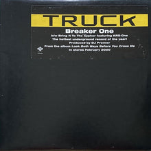 画像をギャラリービューアに読み込む, TRUCK / BREAKER ONE/BRING IT TO THE CYPHER