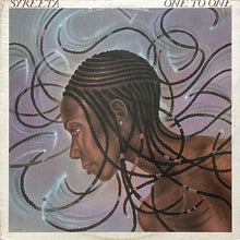 画像をギャラリービューアに読み込む, SYREETA / ONE TO ONE