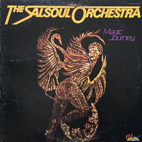 SALSOUL ORCHESTRA / MAGIC JOURNEY – VINYL CHAMBER
