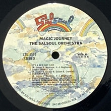 画像をギャラリービューアに読み込む, SALSOUL ORCHESTRA / MAGIC JOURNEY