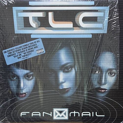 TLC / FANMAIL – VINYL CHAMBER