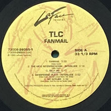 画像をギャラリービューアに読み込む, TLC / FANMAIL