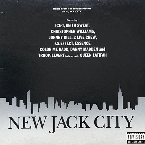 O.S.T. (V.A.) / NEW JACK CITY – VINYL CHAMBER