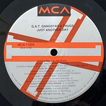 画像をギャラリービューアに読み込む, G.A.T. (GANGASTAS & THUGS) / JUST ANOTHER DAY