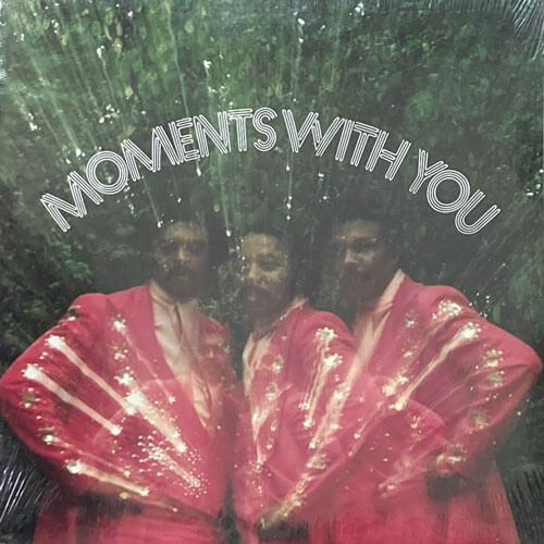 Moments – Moments With You – Vinyl (Gatefold, LP, Album
