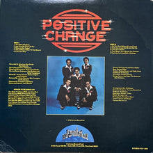画像をギャラリービューアに読み込む, POSITIVE CHANGE / POSITIVE CHANGE