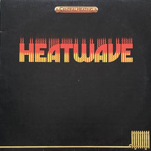 画像をギャラリービューアに読み込む, HEATWAVE / CENTRAL HEATING