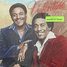 画像をギャラリービューアに読み込む, VALENTINE BROTHERS / VALENTINE BROTHERS