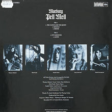 画像をギャラリービューアに読み込む, PELL MELL / MARBURG